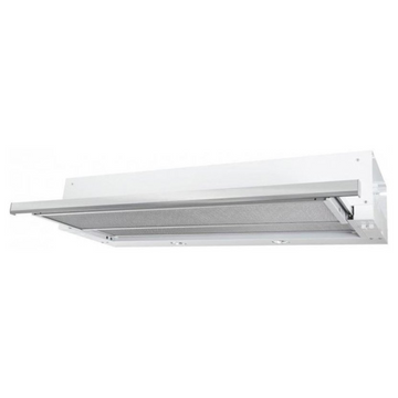 Robinhood 90cm Slideout Rangehood RLES91SS-WH