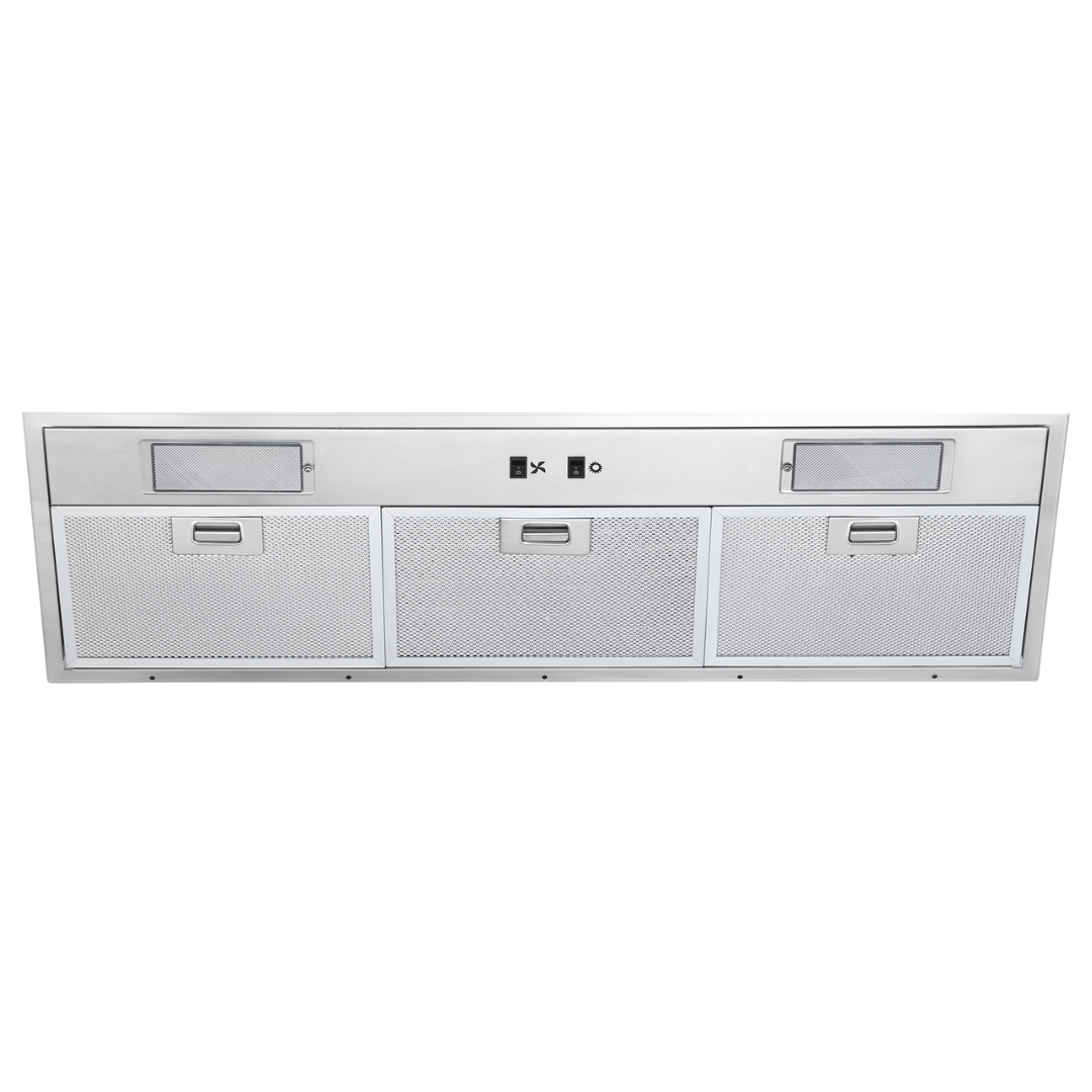 Schweigen Silent 90cm Undermount Rangehood EV-9UCQST with Isodrive motor