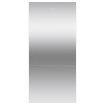 Fisher & Paykel 494L ActiveSmart Bottom Mount Fridge Stainless Steel RF522BRPX6