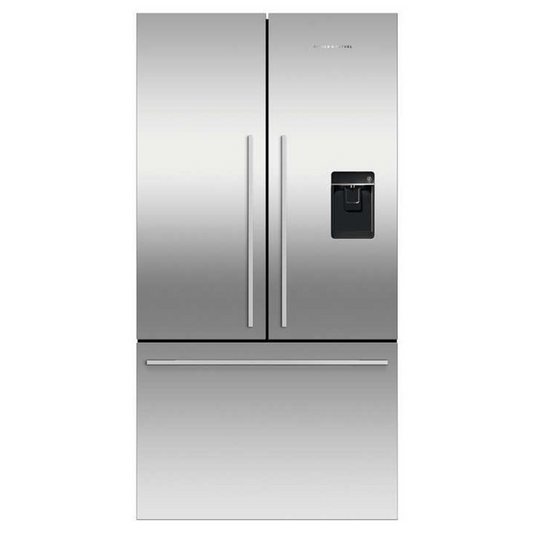 Fisher & Paykel 569L ActiveSmart French Door Fridge RF610ADUX5