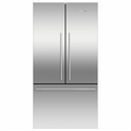Fisher & Paykel 569L French Door Fridge RF610ADX5 in stainless steel
