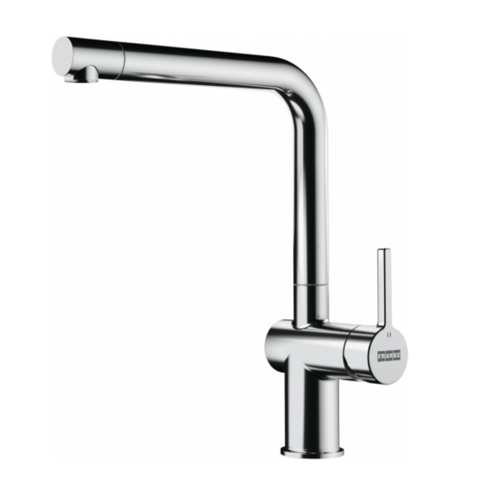 Franke Active Non Pull-Out Sink Mixer Chrome TA7700