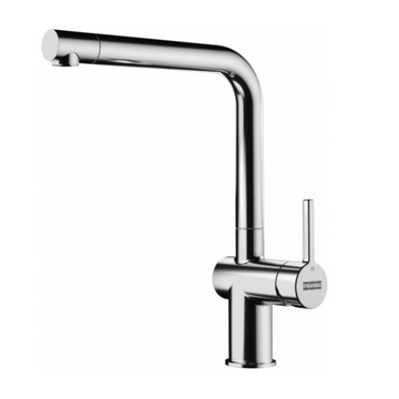 Franke Active Non Pull-Out Sink Mixer Chrome TA7700 (Factory Clearance)
