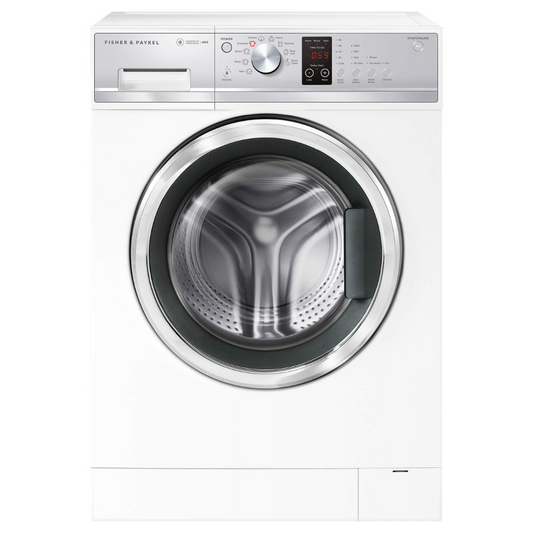 Fisher & Paykel 8kg Front Loader Washing Machine WH8060J3