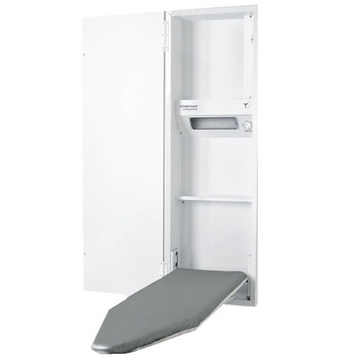 Robinhood IC1300 Ironing Centre built-in cabinet with adjustable ironing board