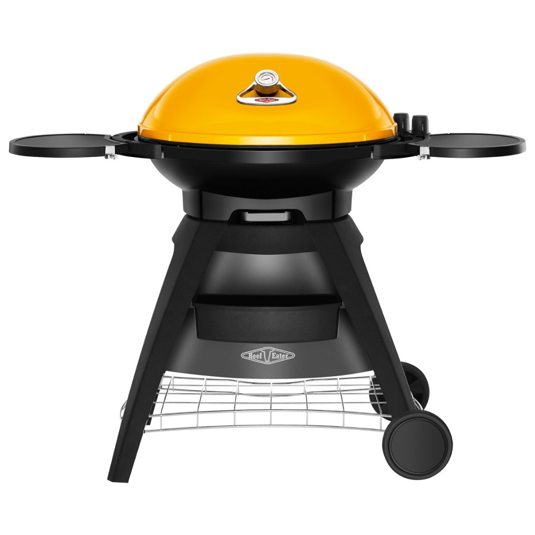 Beefeater Bigg Bugg Amber Mobile LPG BBQ BB722AA