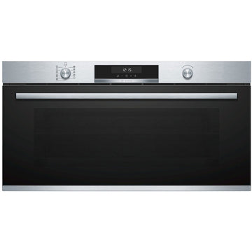 Bosch 90cm Serie 6 Pyrolytic Built-In Oven VBC578FS0