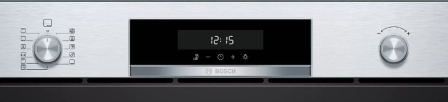 Bosch Serie 6 90cm Pyrolytic Built-In Oven VBD578FS0