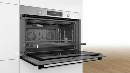 Bosch Serie 6 90cm Pyrolytic Built-In Oven VBD578FS0