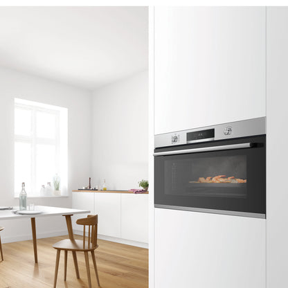 Bosch Serie 6 90cm Pyrolytic Built-In Oven VBD578FS0