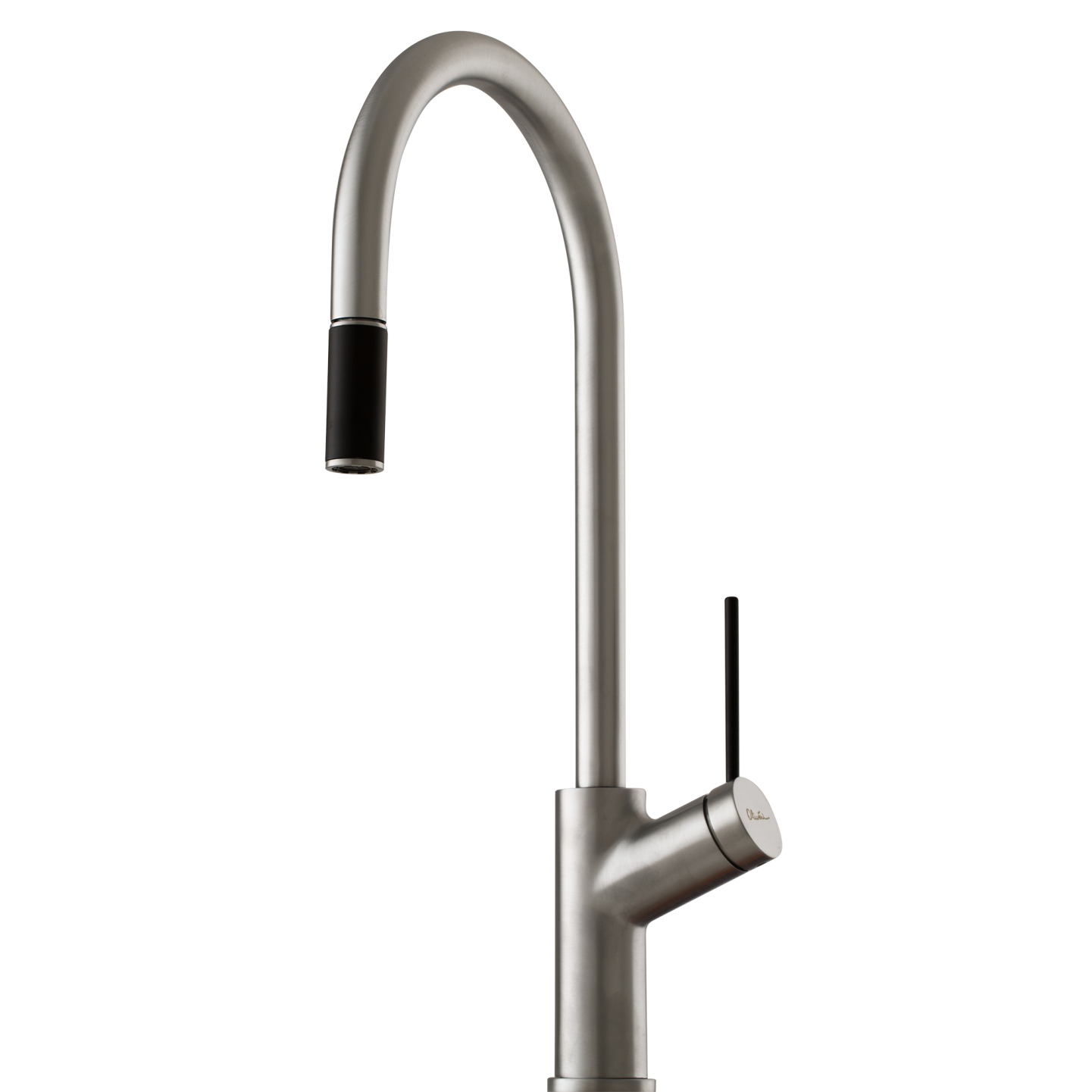 Oliveri Vilo Pull Out Mixer Tap Brushed Chrome VT0398B