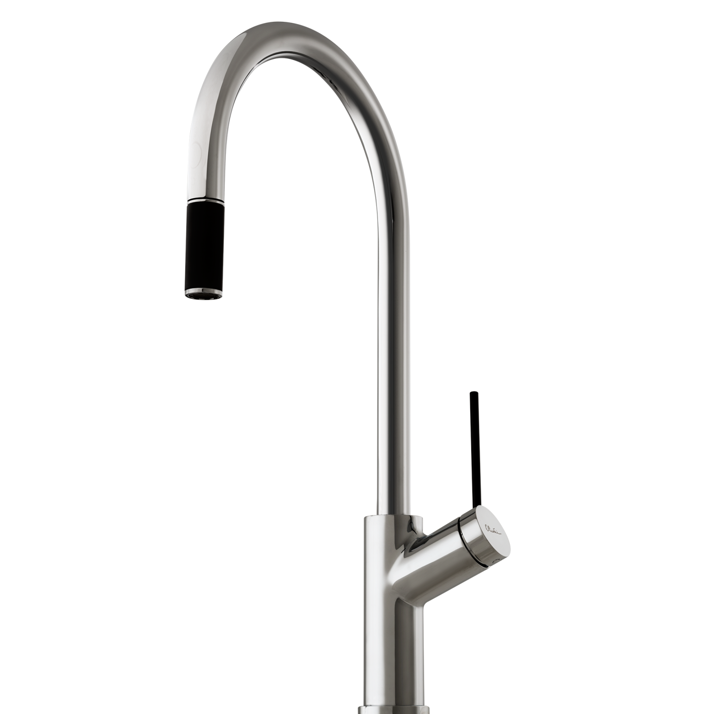 Oliveri Vilo Pull Out Mixer Tap Chrome VT0398C