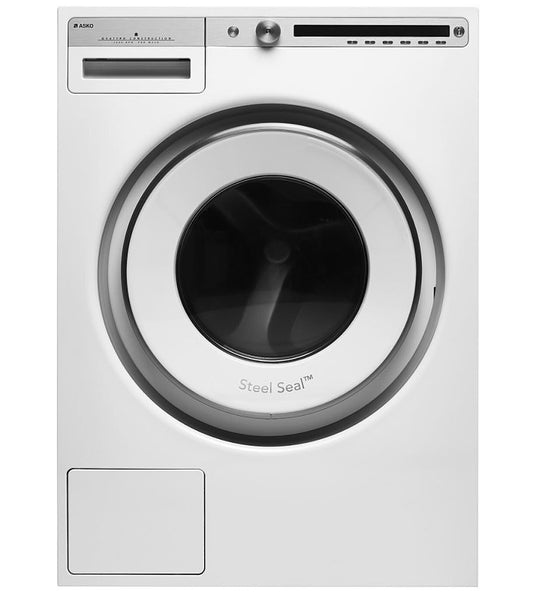 ASKO Pro Wash 8kg Front Load Washing Machine W4086P.W (Factory Clearance)