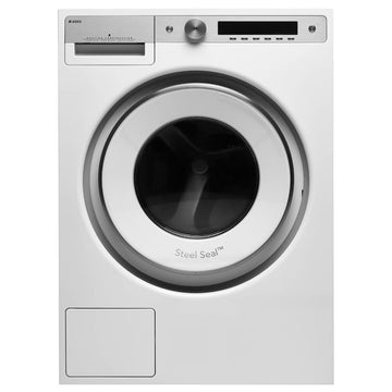 ASKO 8kg Style Front Load Washing Machine W6088X (Factory Clearance)