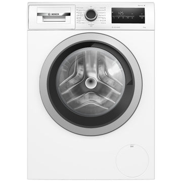 Bosch Series 4 9kg front load washing machine outlet Perth