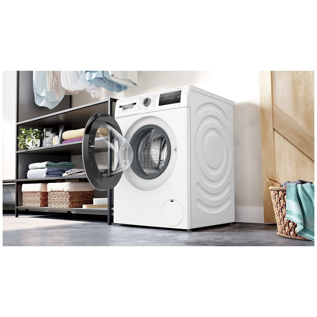 Bosch Series 4 8kg Front Load Washing Machine WAN28288AU