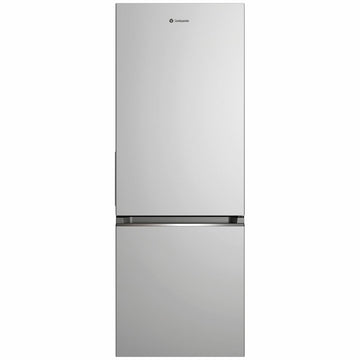 Westinghouse 308L Bottom Mount Fridge Silver WBB3100AK-X