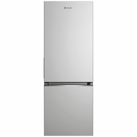 Westinghouse 308L Bottom Mount Fridge Silver WBB3100AK-X