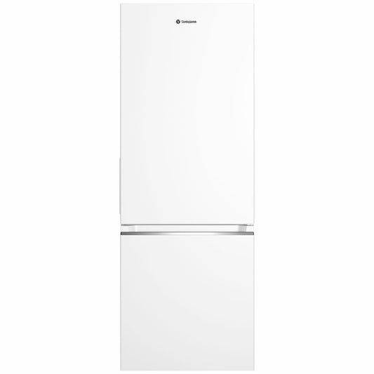 Westinghouse 308L Bottom Mount Fridge White WBB3100WK-X