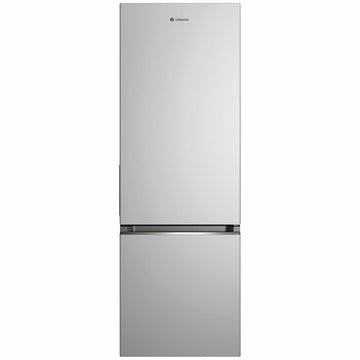Westinghouse 335L Bottom Mount Fridge Silver WBB3400AK-X