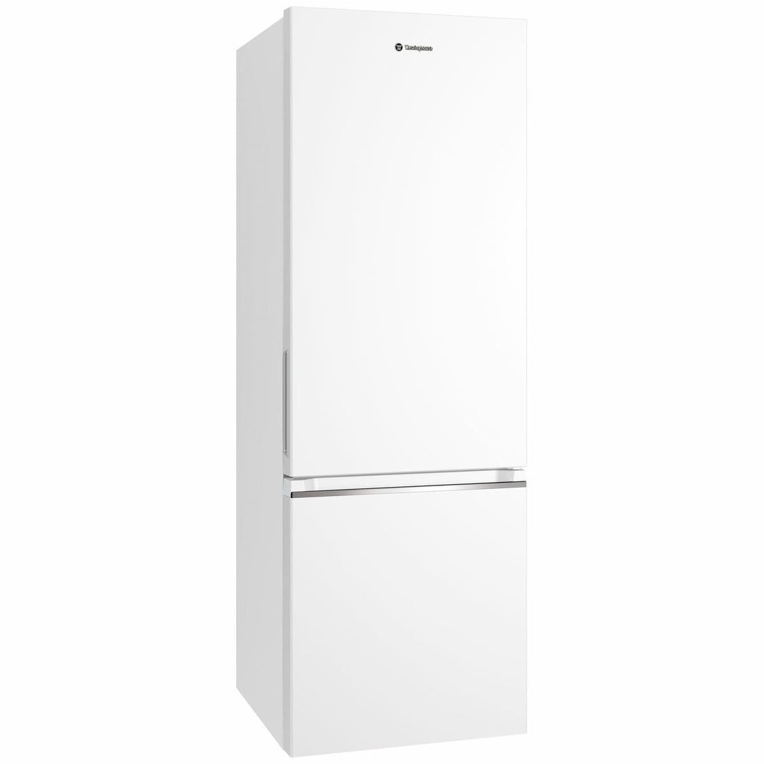 Westinghouse 335L Bottom Mount Fridge White WBB3400WK-X