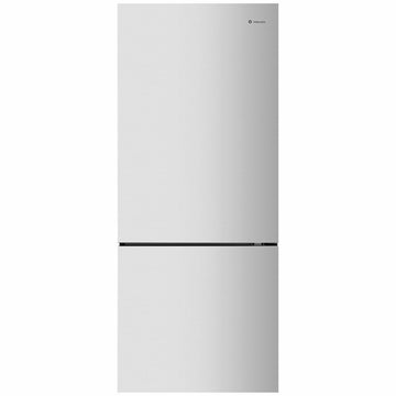 Westinghouse 425L Bottom Mount Fridge Silver WBE4302AC-R