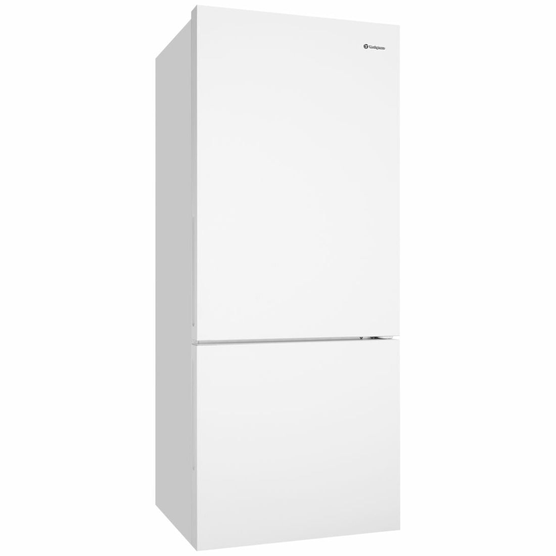 Westinghouse 425L Bottom Mount Fridge White WBE4302WCL