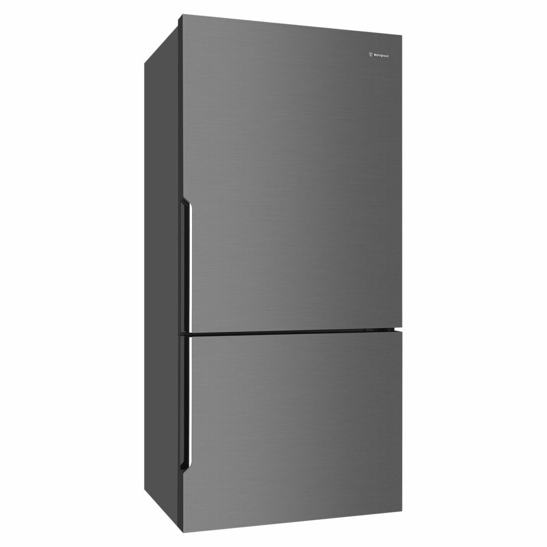 Westinghouse 496L Bottom Mount Frost Free Fridge Dark Stainless Steel WBE5300BC-R