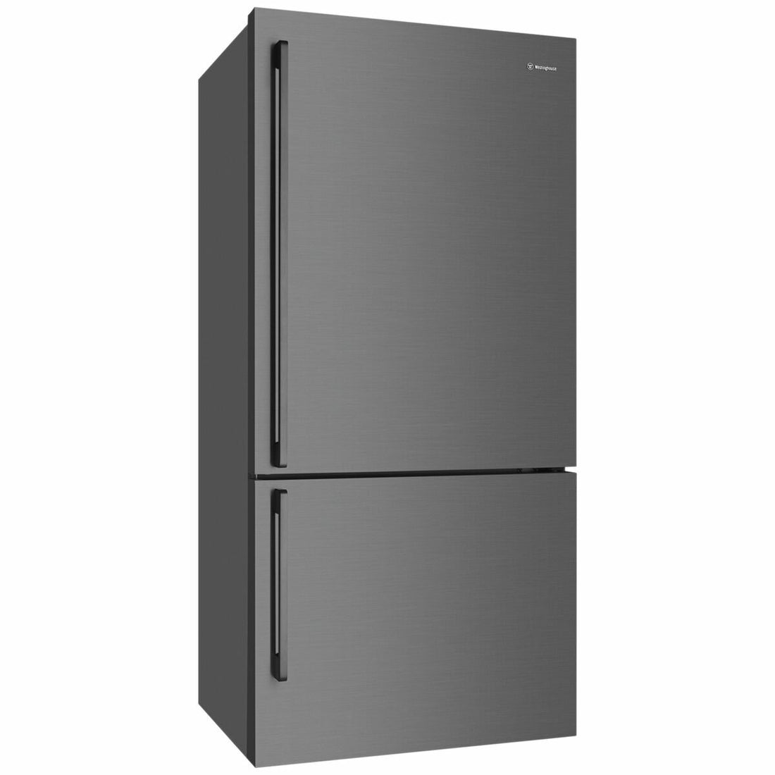 Westinghouse 496L Bottom Mount Frost Free Fridge Dark Stainless Steel WBE5304BC-R