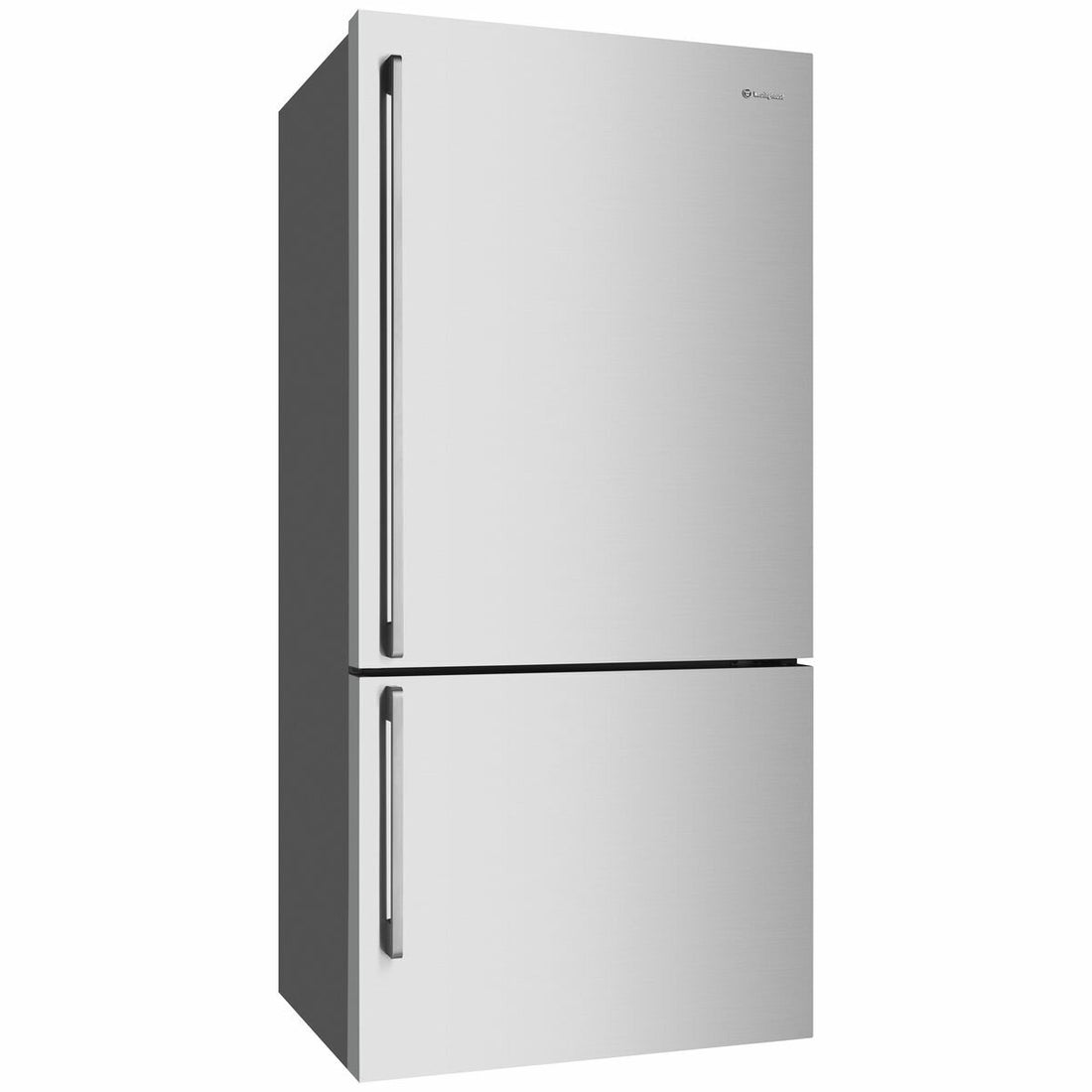Westinghouse 496L Bottom Mount Frost Free Fridge Right Hinge Stainless Steel WBE5304SC-R