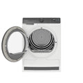 Westinghouse WDH804N7WA dryer with sensor drying and reverse tumble action