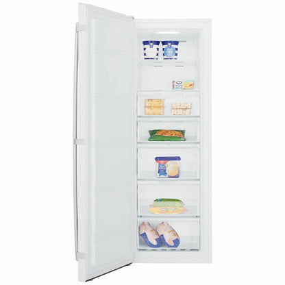 Westinghouse 238L Single Door Freezer White WFB2804WB