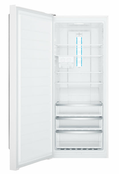 Westinghouse 388L Upright Frost Free Freezer WFB4204WC-L