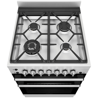 Westinghouse 60cm All Gas Freestanding Stove/Oven Stainless Steel WFG612SCH