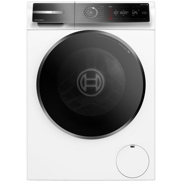 Bosch Series 8 10kg Front Load Washing Machine White WGB25601AU