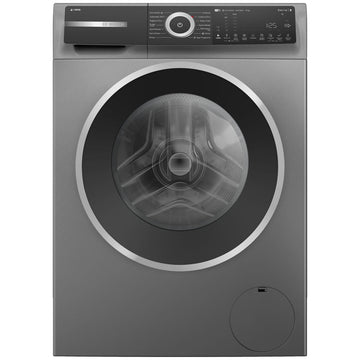 Bosch Series 8 10kg Front Load Washing Machine Cast Iron Grey WGH254ARAU