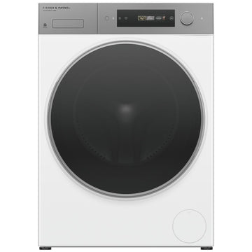 Fisher & Paykel Series 7 10kg Contemporary Front Load Washing Machine with FlexiDose WH1060D5