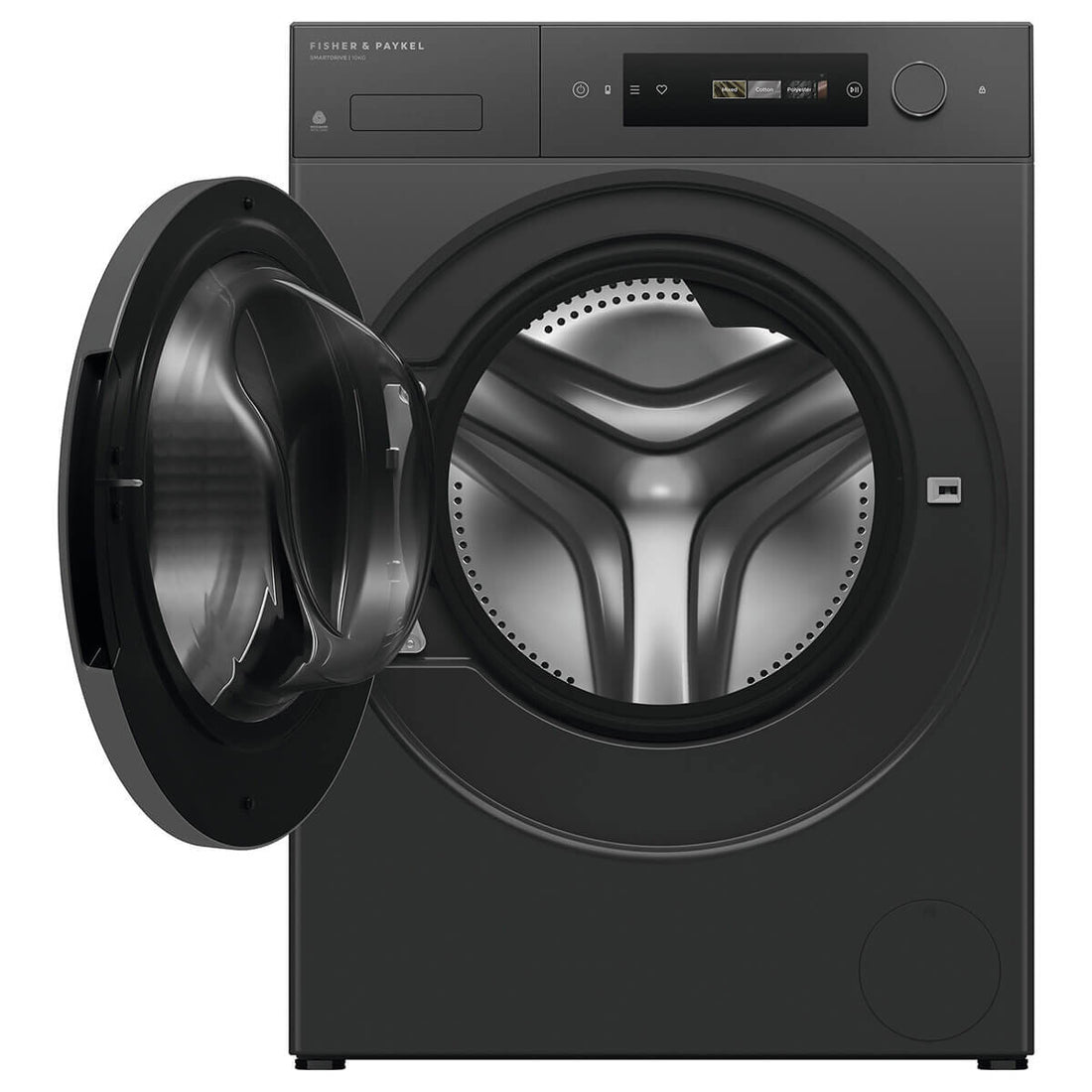 Fisher & Paykel Series 7 10kg Contemporary Front Load Washing Machine with FlexiDose WH1060DG5