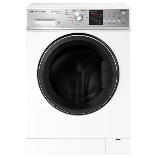 Fisher & Paykel Series 7 10kg Front Load Washing Machine with Steam Care WH1060P4