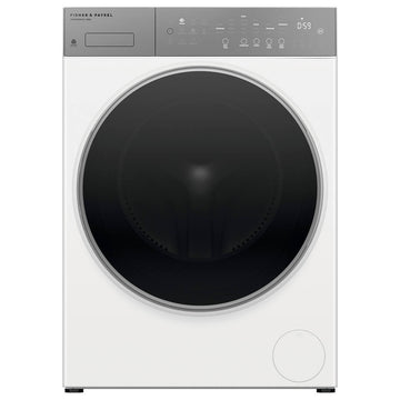 Fisher & Paykel Series 5 10kg Contemporary Front Load Washing Machine with FlexiDose WH1060P5