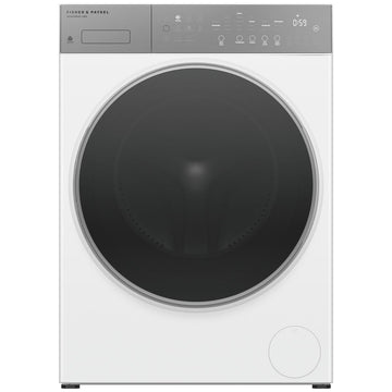 Fisher & Paykel Series 5 12kg Contemporary Front Load Washing Machine with FlexiDose WH1260P5