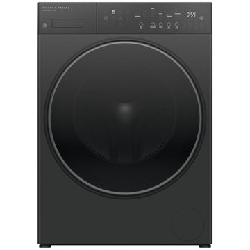 Fisher & Paykel Series 5 12kg Contemporary Front Load Washing Machine WH1260PG5