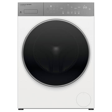 Fisher & Paykel Series 5 9kg Contemporary Front Loader Washer with FlexiDose WH9060P5
