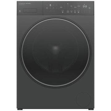 Fisher & Paykel Series 5 9kg Contemporary Front Load Washing Machine WH9060PG5