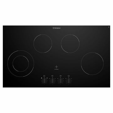 Westinghouse 90cm Ceramic Cooktop WHC942BC
