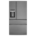 Westinghouse 609L French Door Fridge WHE6170BB in dark stainless steel