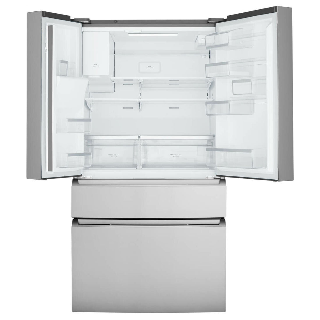Westinghouse 609L French Door Fridge Stainless Steel WHE6170SB