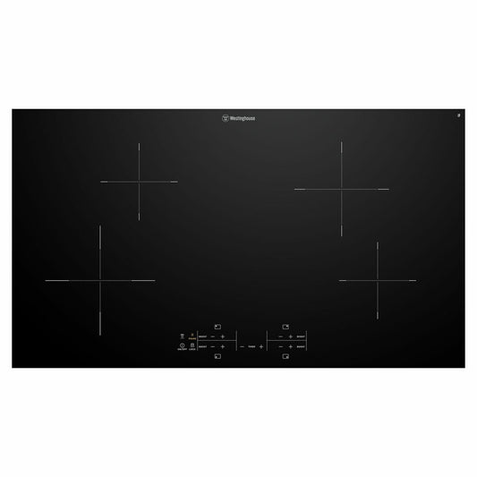 Westinghouse 90cm Induction Cooktop WHI943BC (Ex-Display)