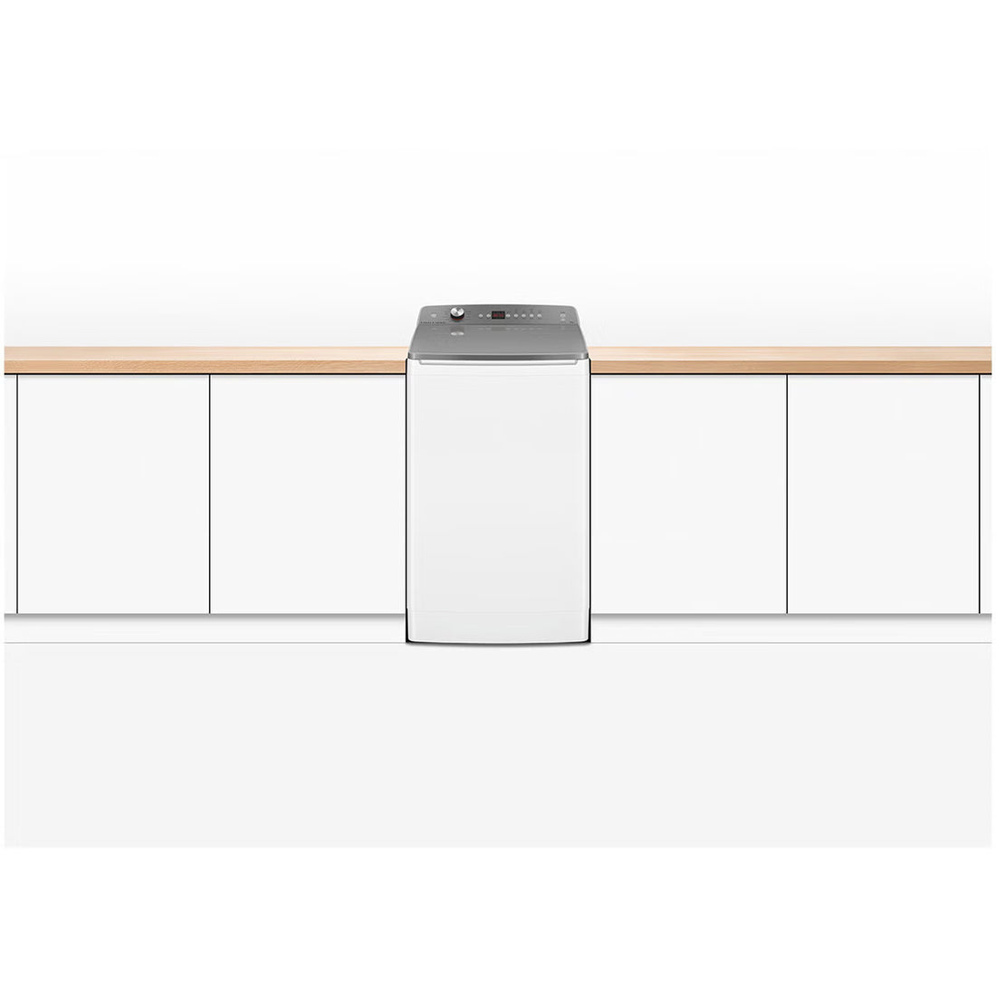 Fisher & Paykel Series 5 8kg Top Load Washing Machine with UV Sanitise WL8058G1