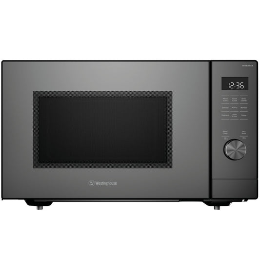 Westinghouse 42L Dark Grey Freestanding Convection Microwave Oven WMC4207GA